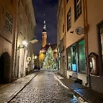Appartement Elegant With Sauna, Town Hall Square, Old Town Tallinn