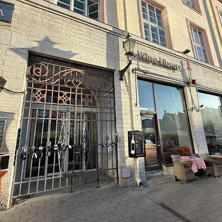 Elegant With Sauna, Town Hall Square, Old Town Daire Tallinn