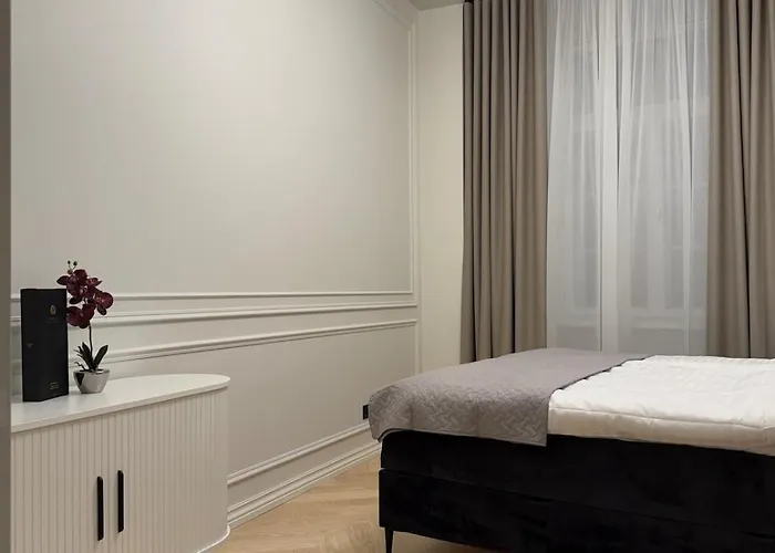 Apartmán Elegant With Sauna, Town Hall Square, Old Town Tallinn