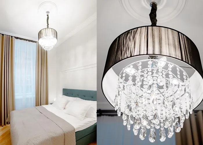 Apartmán Elegant With Sauna, Town Hall Square, Old Town