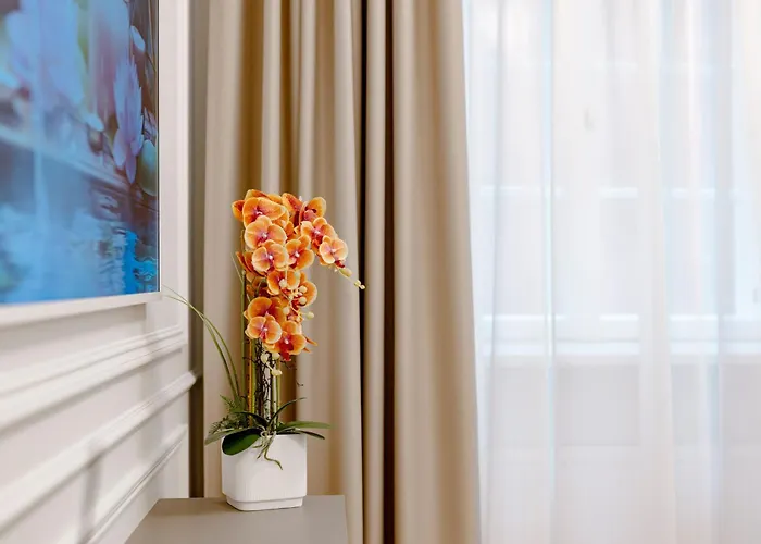 Apartmán Elegant With Sauna, Town Hall Square, Old Town *